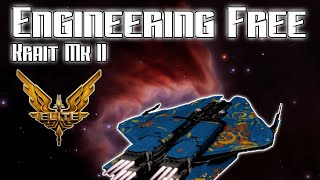 Beginners Krait Mk Ii Bounty Hunter Elite Dangerous