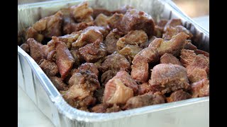 CHEROKEE EATS: Hog Meat