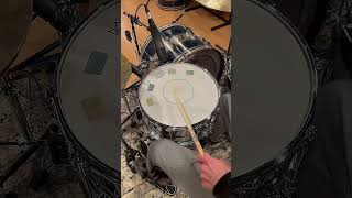 Train Beat #drumgroove #grooves #ludwigdrums #drumgear #strajkstudios