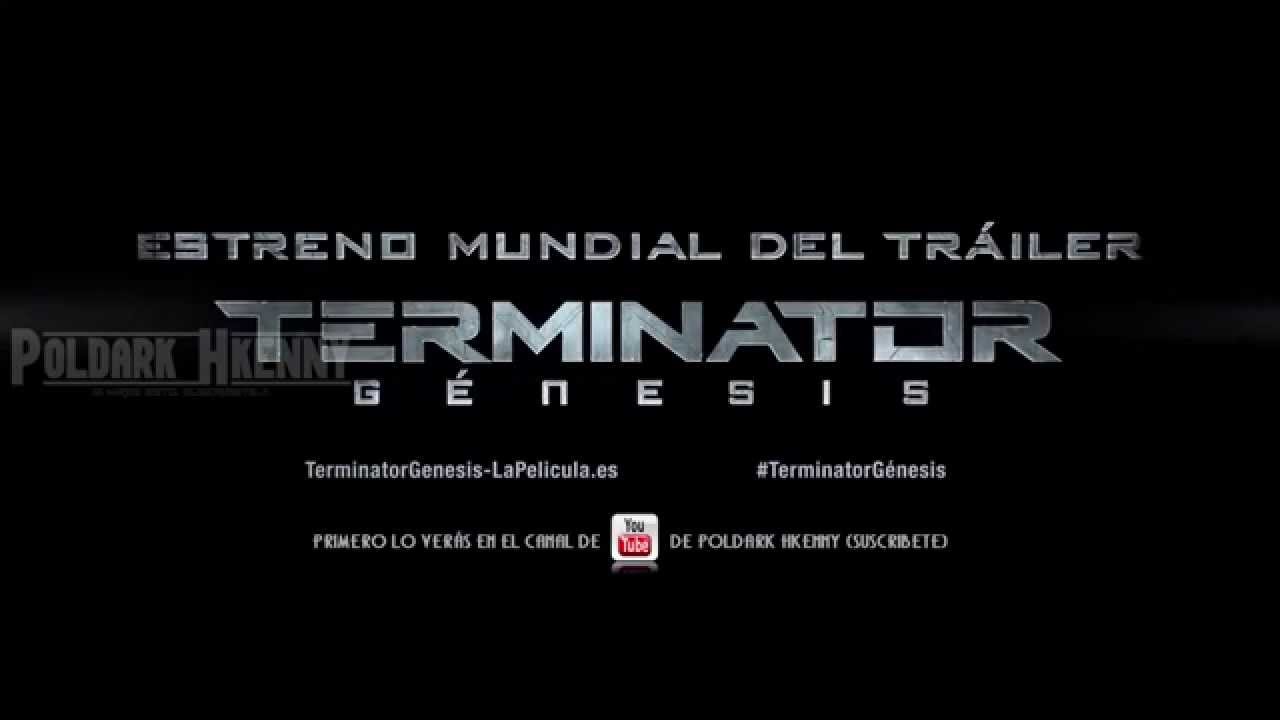 TERMINATOR 5: GENESIS Trailer