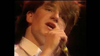 U2 : 11 O'Clock Tick Tock (Live Sweden  1981)