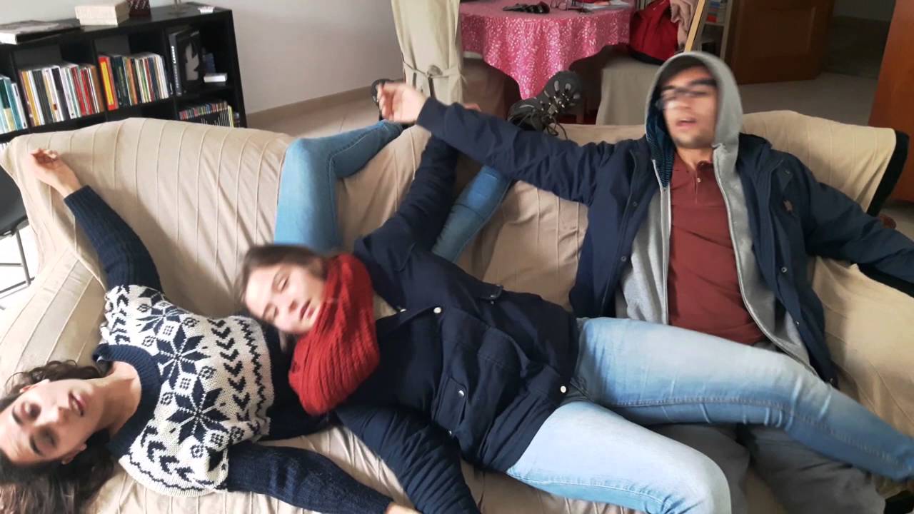 Red Bull: Can you make it - Naturally Clumsy Team (Portugal)