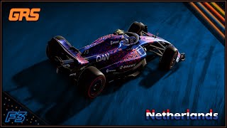 GRS | F3 | Season 7 | Round 9 - Netherlands screenshot 1