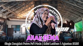 ANAK DEWA - VOC : ELIZAH | PUTRA PA'I MUDA | EDISI LATIHAN