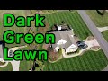 How to have DARK GREEN LAWN this Spring | Protene Performance Fertilizer