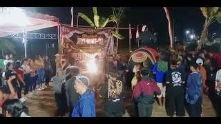 ULTAH seni gajah bledug manggolo  & meringati HUT RI KE 81  di rumah bapak SUMONO 