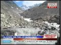 Himalayan glaciers melting rapid pace