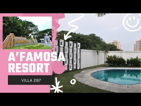 A’Famosa Resort | Villa 297 | Melaka