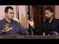 Azərbaycanda könüllülük nədir və necə təşkil olunur!  "Let's talk" interview! #azerbaycan #baku