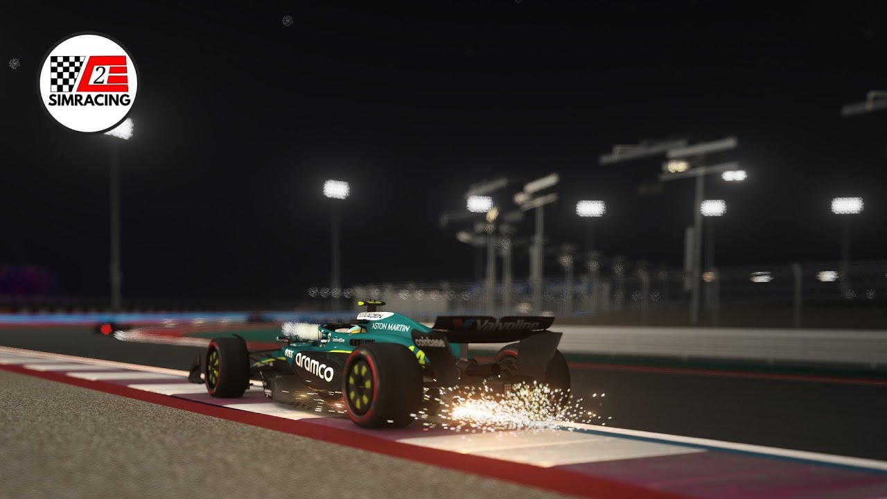 GP F1 Catar 2025 Assetto Corsa