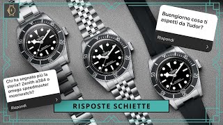 TUDOR News 2024, Zenith is better than Omega Speedmaster and much more!