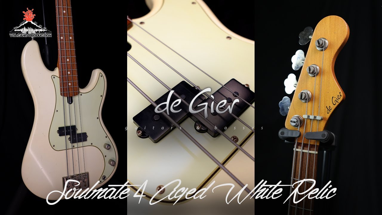 De Gier Soulmate 4 Aged White - Quick Test