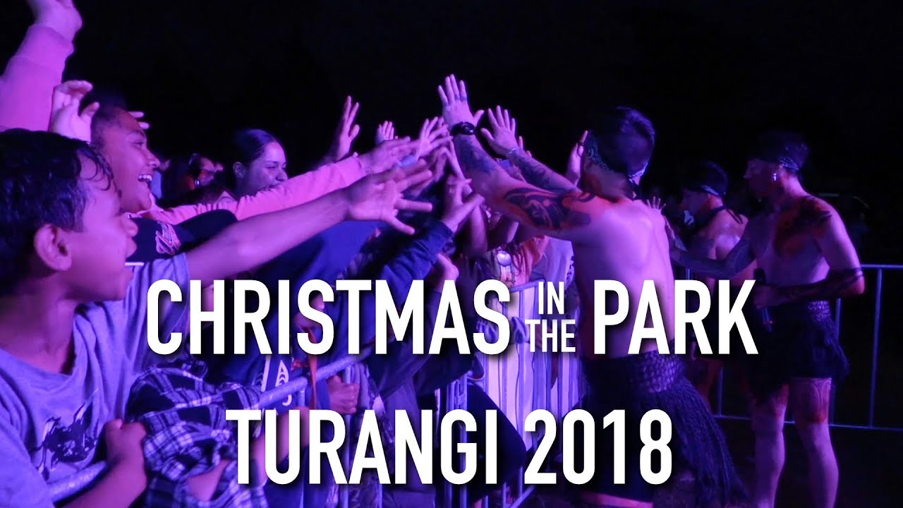 Christmas in the Park 2018 YouTube