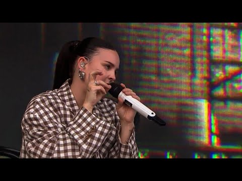 Anne Marie Psycho Live Performance Radio Big Weekend 2023