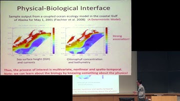 CAM Colloquium: Christopher Wikle