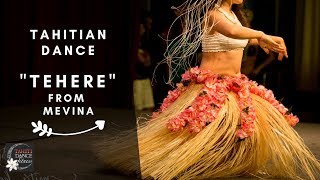 Tehere - Mevina /Tahiti Dance Fitness danced by Megumi Tehere - Mevina /Tahiti Dance Fitness danced by Megumi