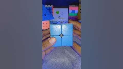 Solving The 2x2 Rubik’s Cube in Seconds | Easy Method & Viral Shorts 🔥 #RubiksCube #Shorts #Viral”