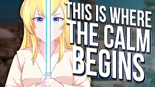 Jedi Tries To Help Destroy Your Inner Hatred (Audio Roleplay)