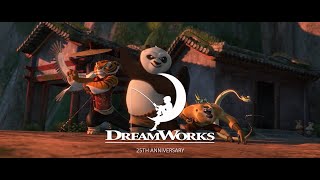 DreamWorks: 25th Anniversary - Filmography