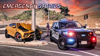 Emergency Stories 22112023 - Beamng Drive Movie