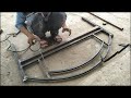 iron bed making || Iron modern bed design 2021