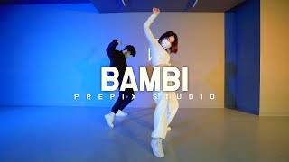 BAEKHYUN 백현 - Bambi | ROOMY choreography