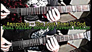Amorphis - The Lost Name Of God - Dual Guitar cover
