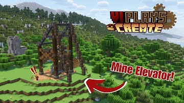 STARTING OVER in CREATE 6.0!! | Minecraft | VI Plays Create | Ep 1