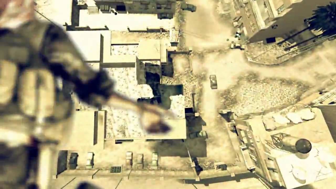 Peregudov :: "Fragtastic" - A CoD4 Montage