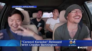 Linkin Park Releases Video Of Late Singer