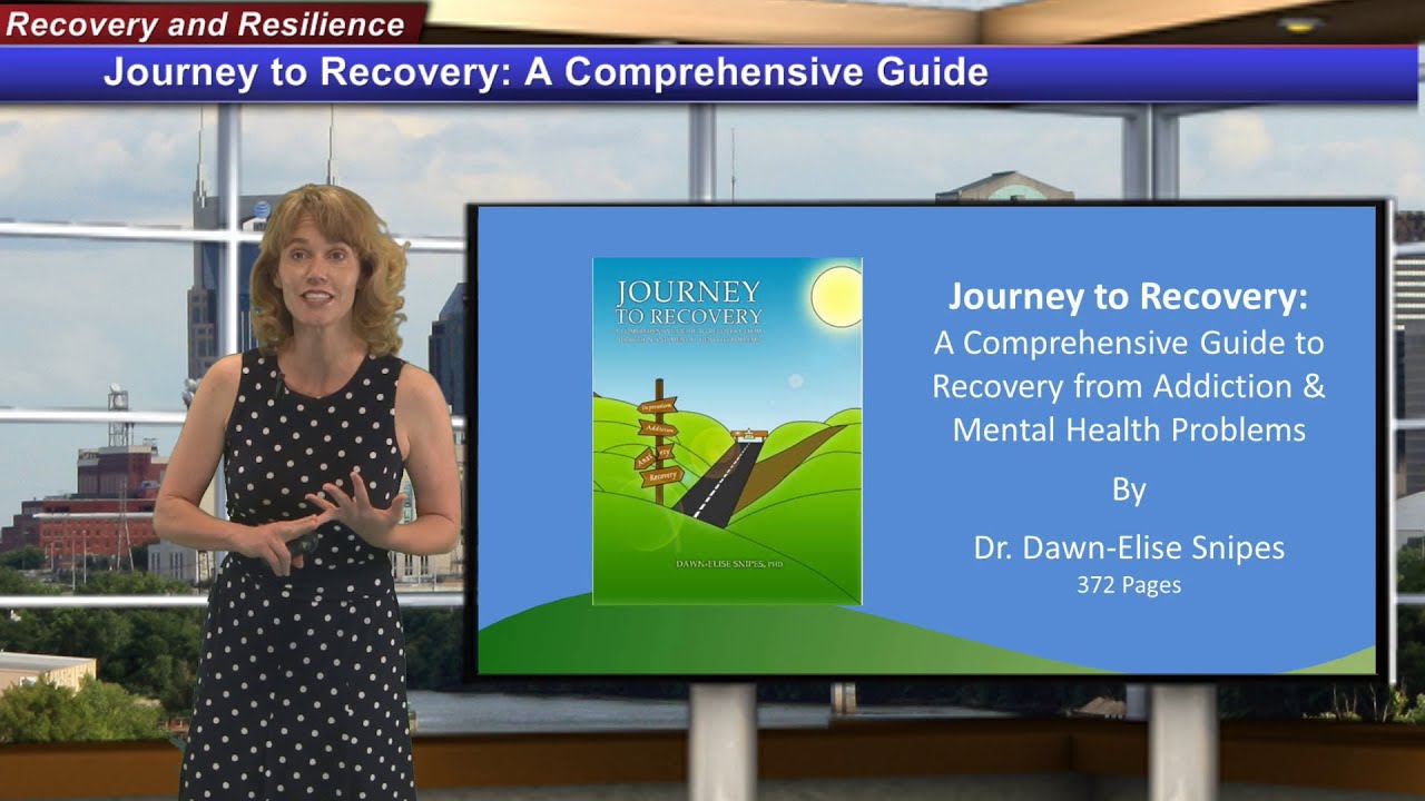journey to mental health recovery