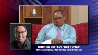 Hot Topic with Mario Armstrong, Digital Lifestyle Expert