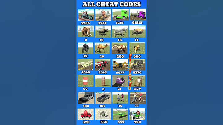 All secret cheat codes 🤑✅ In Indian Bike Driving 3D #shorts #indianbikedriving3d #gaming