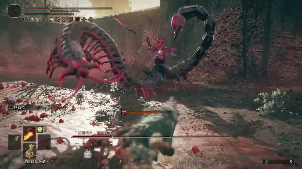 ELDEN RING V1.16 - DLC Boss Fight - Romina (via Incantation Build)