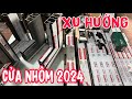 T vn bo gi ca nhm knh nm 2024 xu hng