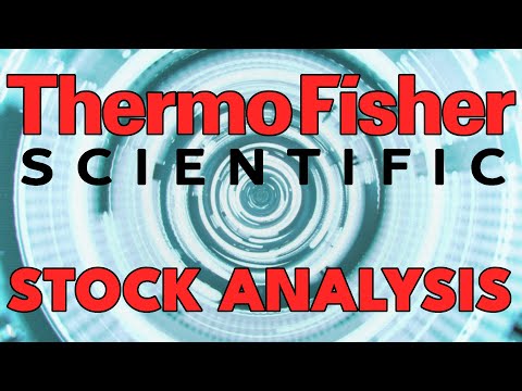 Thermo Fisher Scientific Stock Analysis TMO Stock Analysis 