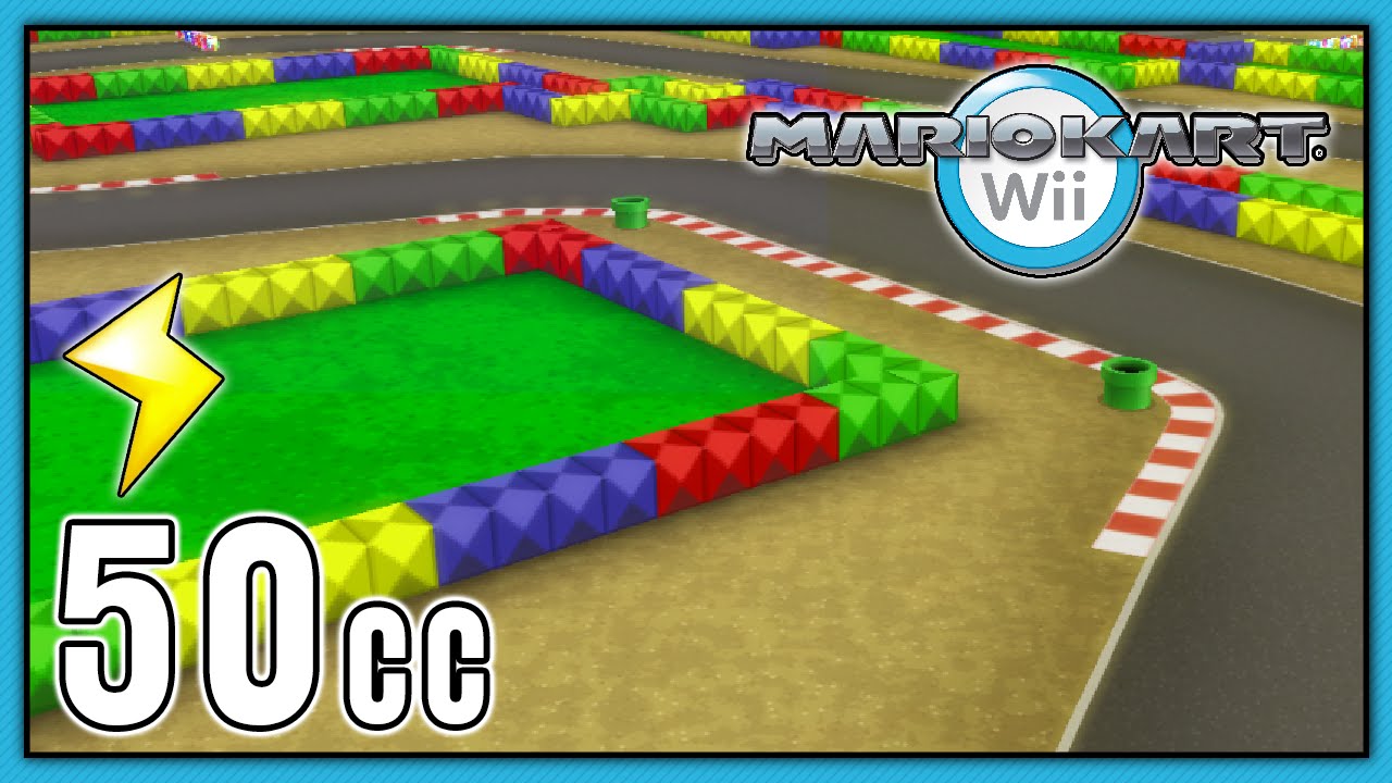 Mario Kart Wii - Episode 8 | 50cc Lightning Cup