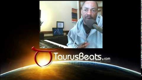 TaurusBeats aka Taurus M. James - Propellerhead Reason Sample Flip Beat Maker