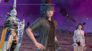 DFFAC対戦動画5943 シフトブレイクノクト