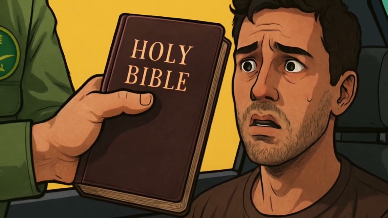 SHOCKING! Saudi Arabia banned Bible from the country