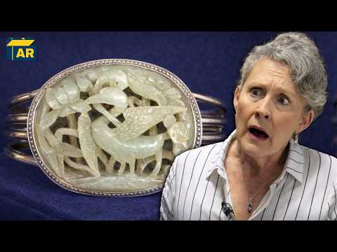The Most Stunning Antique Plaques Ever Discovered on Antiques Roadshow thumbnail