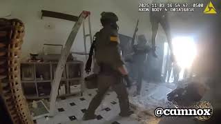 🚨 Florida Man Falls Through Ceiling into SWAT’s Arms After Intense Standoff!  Sebastian, FL Incident