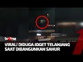 Aksi nekat joget di kamar hotel tanpa busana viral di media sosial  kabar hari ini tvone