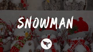 sia snowman lyrics