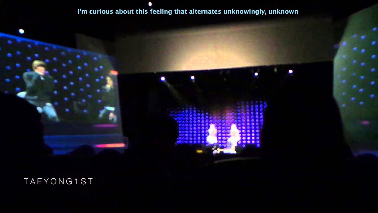 [TAEYONG1ST] 151019 Peace of Mind / Piece of Mind - Taeyong Doyoung (SMROOKIES SHOW)