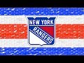 New York Rangers Victory Song - 2018 - 2019