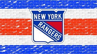 New York Rangers Victory Song - 2018 - 2019