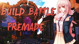 Minecraft BUILD BATTLE 「PREMADE SERVER DOWNLOAD」