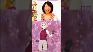 Naruto voice actor s☺️ #naruto