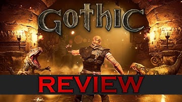 GOTHIC 1 Official Remake Demo REVIEW